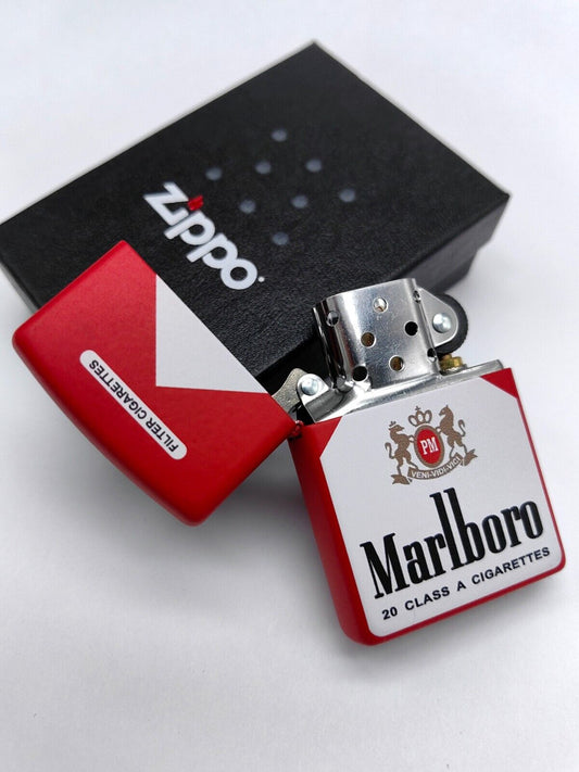 Marlboro Branded Zippo Lighter