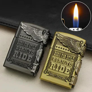 Born To Style Zippo Lighter