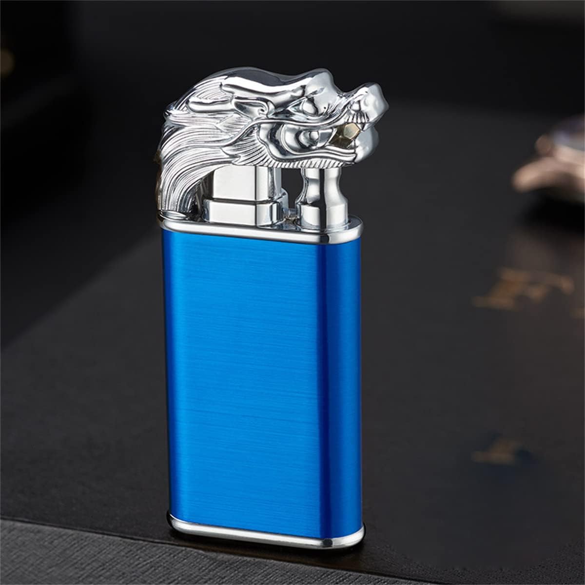 Dragon Double Flame Torch Lighter