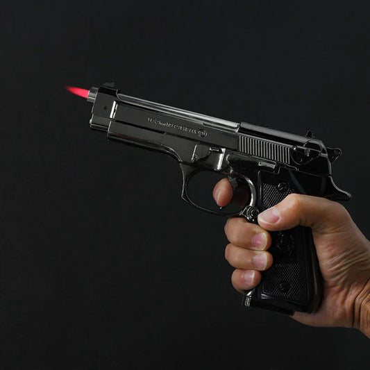 9mm Pistol-Shaped Torch Lighter