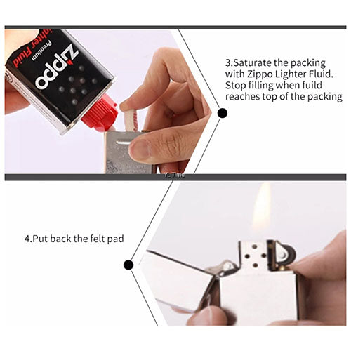 Original Zippo Lighter Fluid (Refill Fuel)