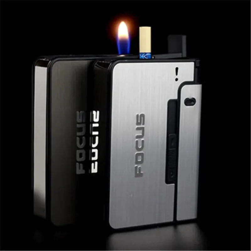 Lightweight Focus Cigarette Case