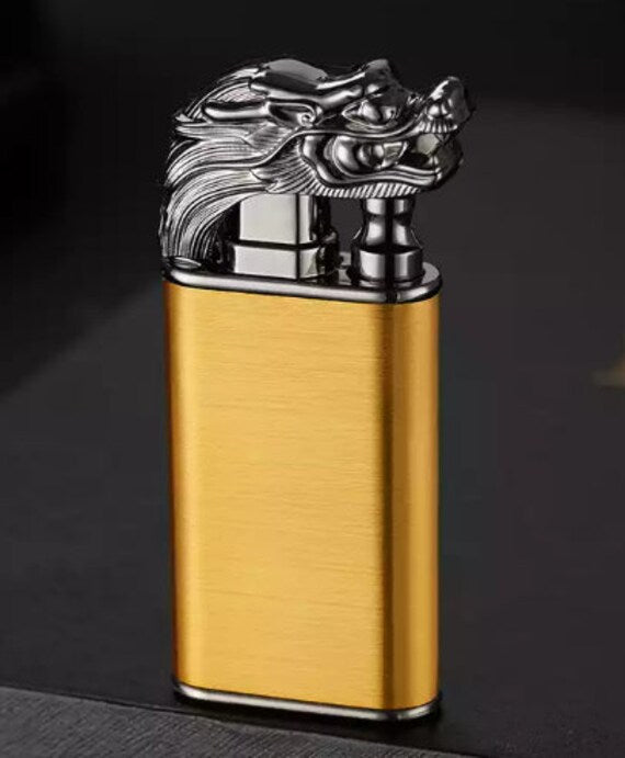 Dragon Double Flame Torch Lighter