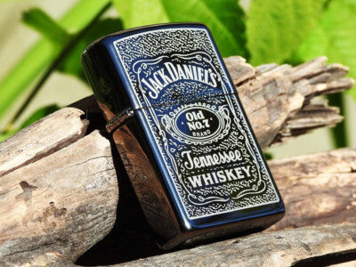 Jack Daniel’s Black Zippo Lighter