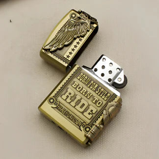 Born To Style Zippo Lighter