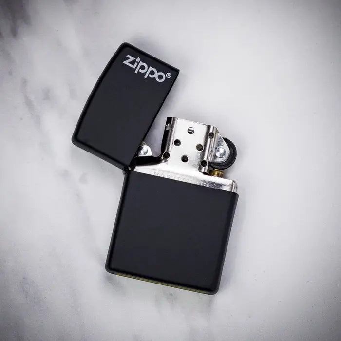 Original Black Classic Zippo Lighter