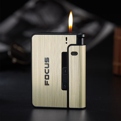 Lightweight Focus Cigarette Case