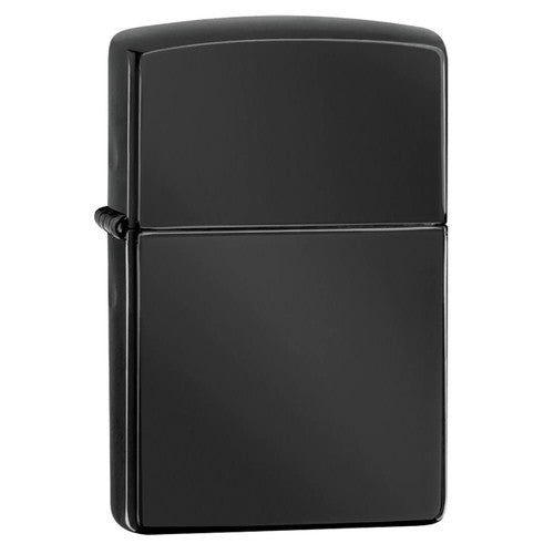 Original Black Classic Zippo Lighter
