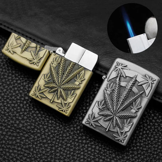 Classic Zippo Lighter with 3D Veet Logo