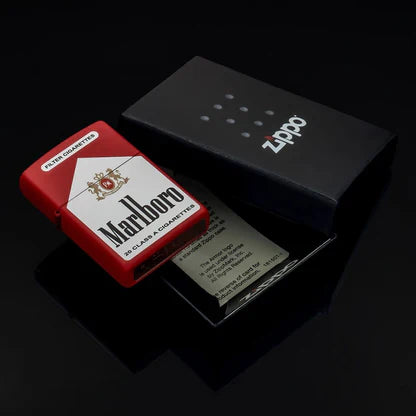 Marlboro Branded Zippo Lighter