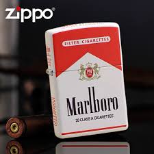 Marlboro Branded Zippo Lighter
