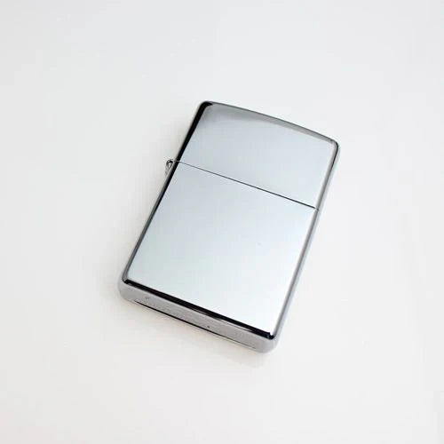 Silver Classic Zippo Lighter